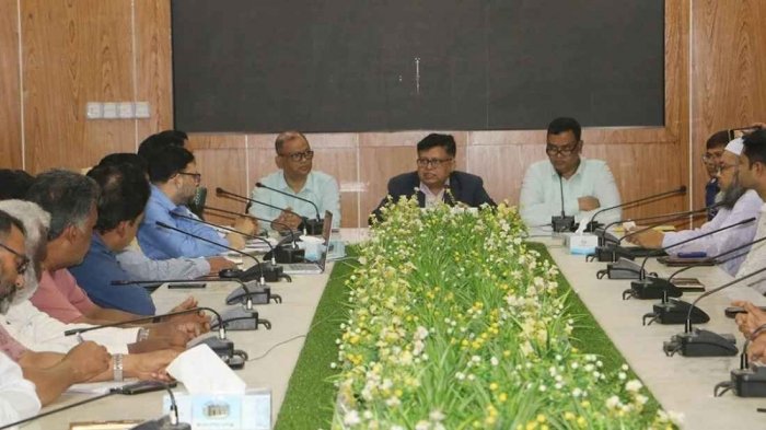 ১২০০ কোটি টাকা ব্যয়ে নওগাঁয় নির্মিত হবে ৪ লেন সড়ক